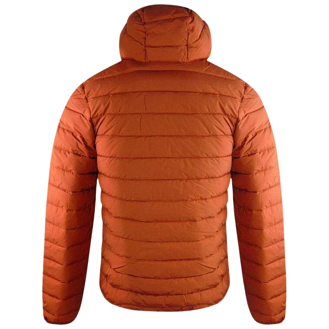 Aquascutum Active Rlg Active Hooded 100 Gr Winter Rust M