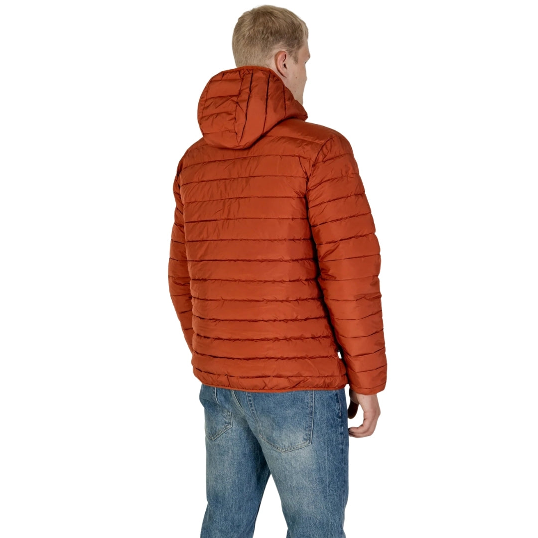 Aquascutum Active Rlg Active Hooded 100 Gr Winter Rust M