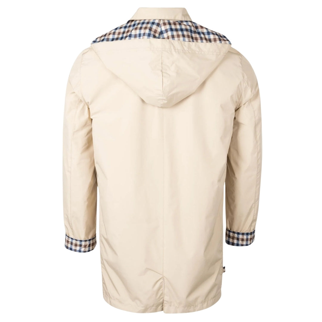 Aquascutum Active Active Packable Trench Beige Beige Jacket S