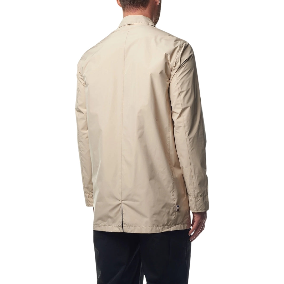 Aquascutum Active Active Packable Trench Beige Beige Jacket S