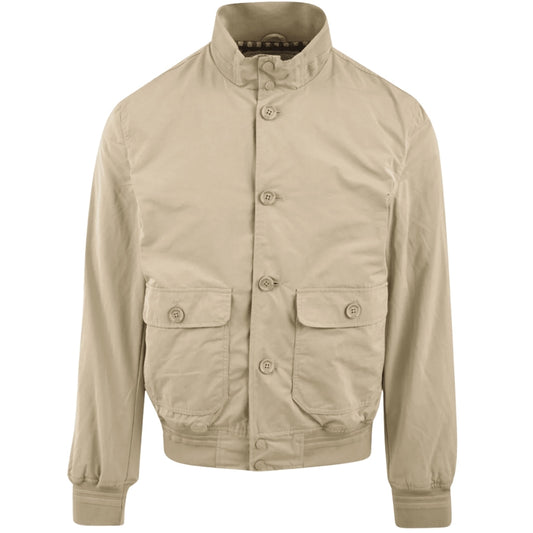 Aquascutum Active Active Urban Jacket Beige Beige Jacket M