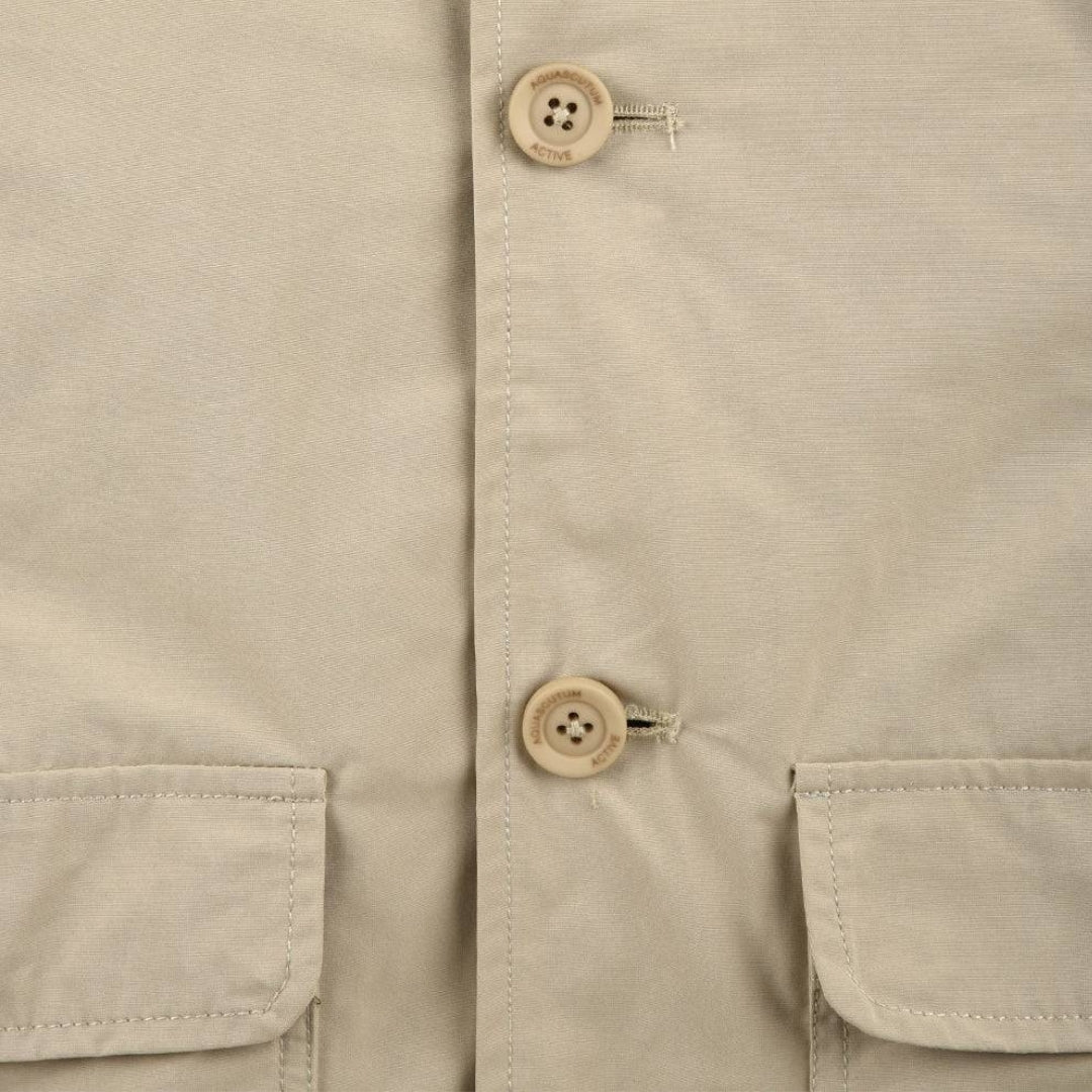 Aquascutum Active Active Urban Jacket Beige Beige Jacket M