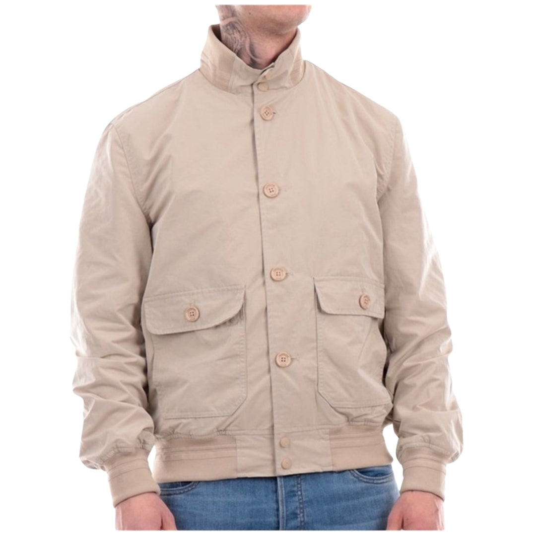 Aquascutum Active Active Urban Jacket Beige Beige Jacket M