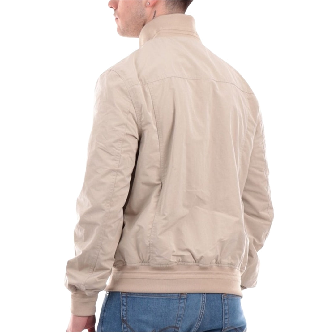 Aquascutum Active Active Urban Jacket Beige Beige Jacket M