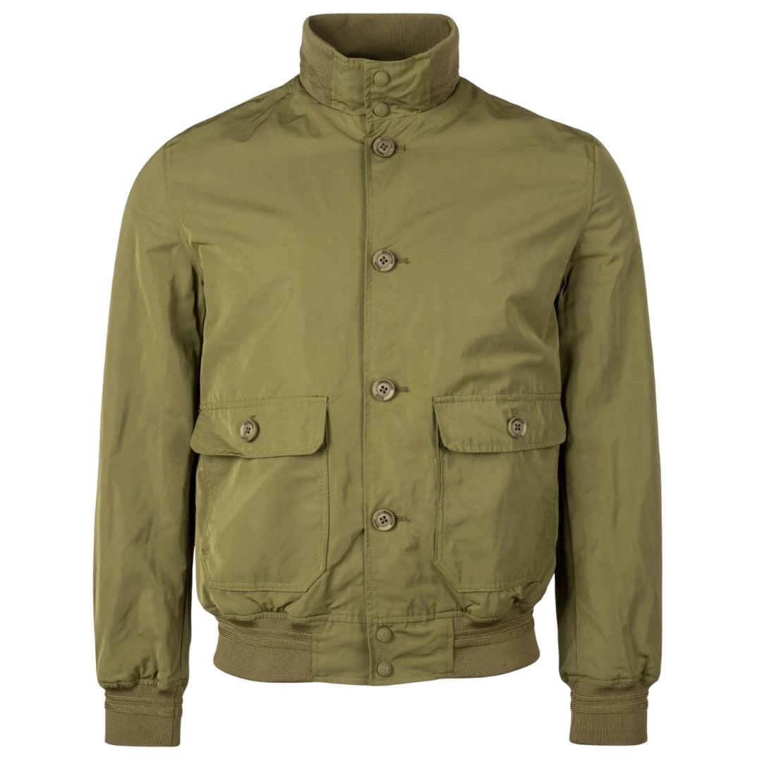 Aquascutum Active Active Urban Jacket Army Green Green Jacket M