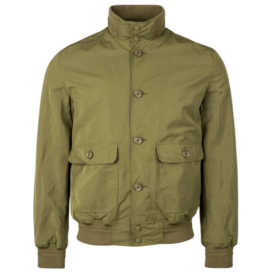Aquascutum Active Active Urban Jacket Army Green Green Jacket M