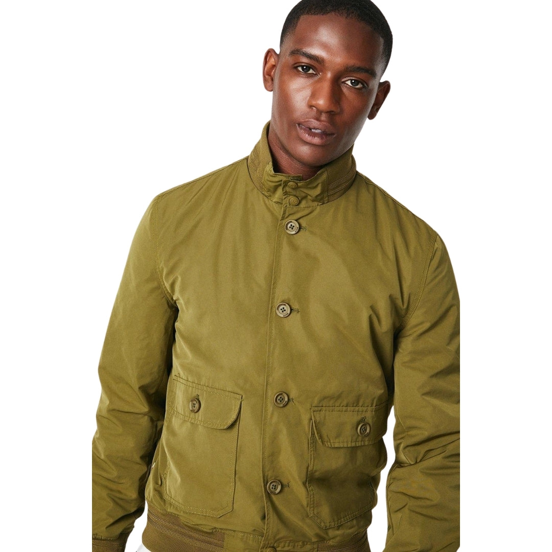 Aquascutum Active Active Urban Jacket Army Green Green Jacket M