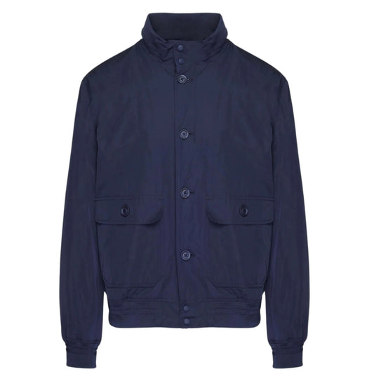 Aquascutum Active Active Urban Jacket Navy Navy Blue Jacket M