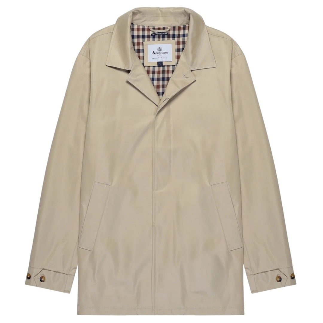 Aquascutum Active Mid Beige Jacket
