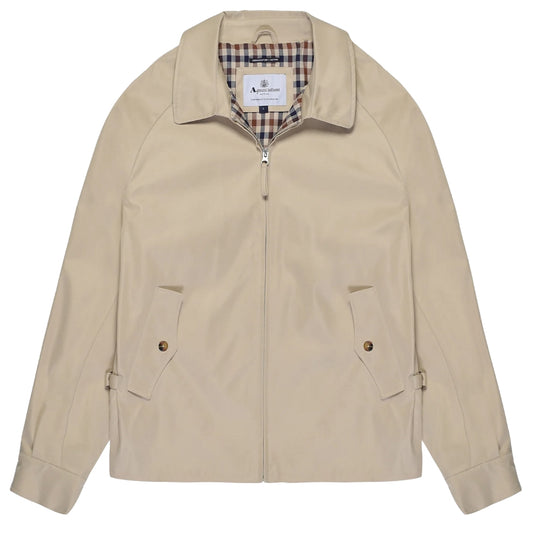 Aquascutum Active Archival Mid Jacket Beige S