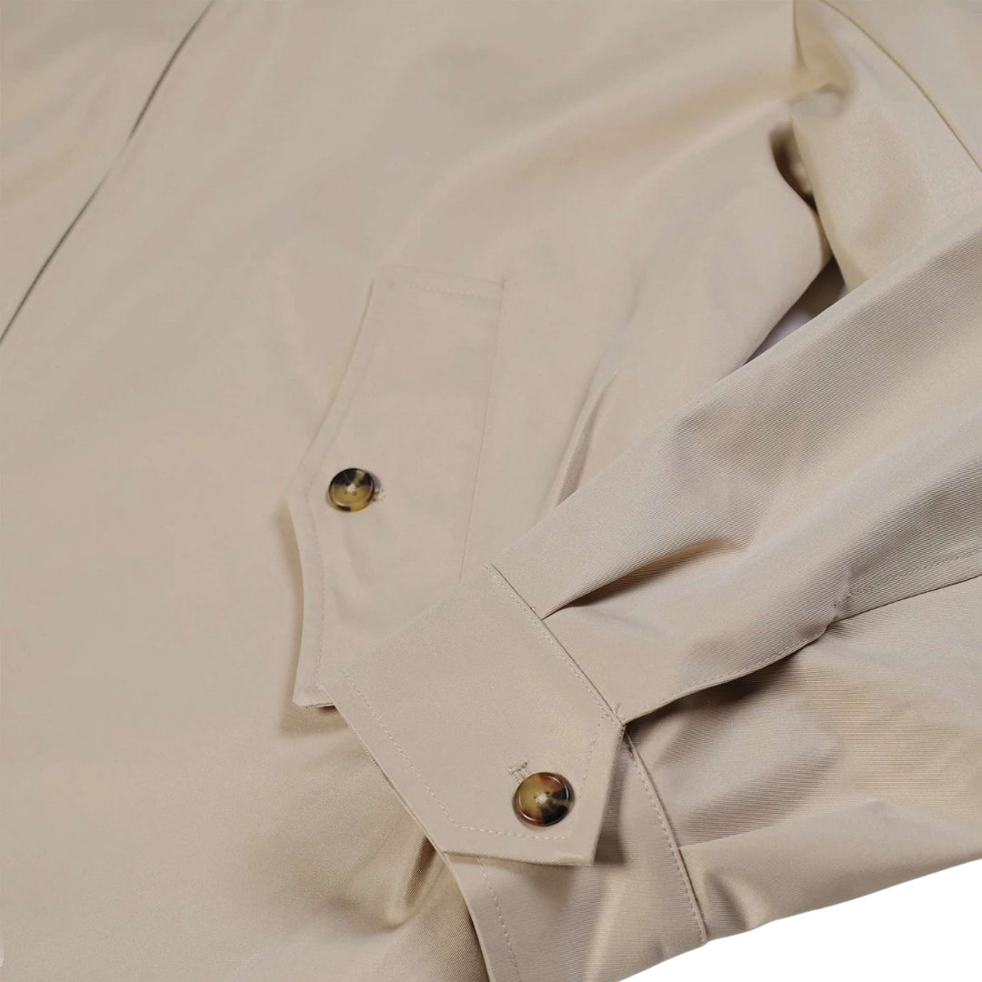 Aquascutum Active Archival Mid Jacket Beige S