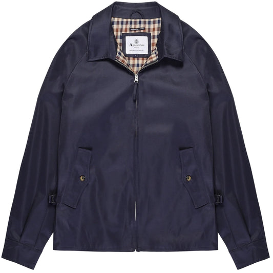 Aquascutum Active Archival Mid Jacket Navy M