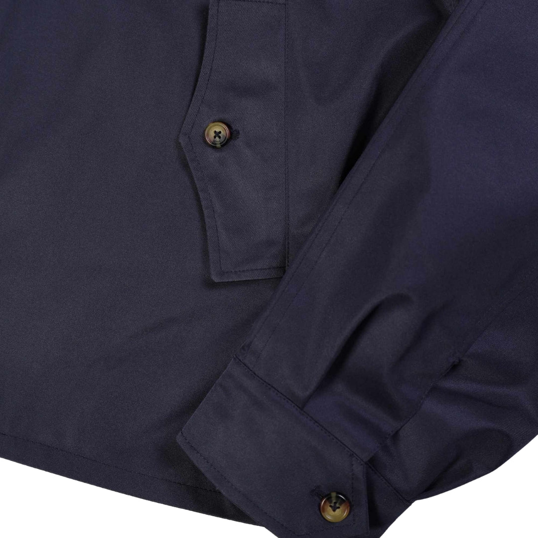 Aquascutum Active Archival Mid Jacket Navy M