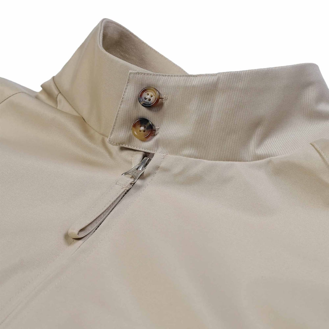 Aquascutum Active Archival Harrington Beige L