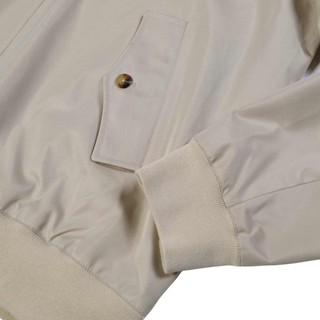 Aquascutum Active Archival Harrington Beige L