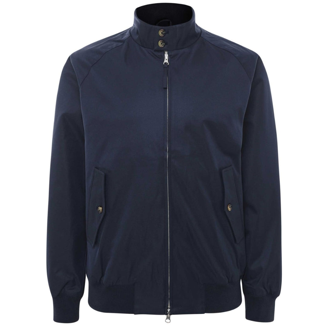 Aquascutum Active Archival Harrington Navy S