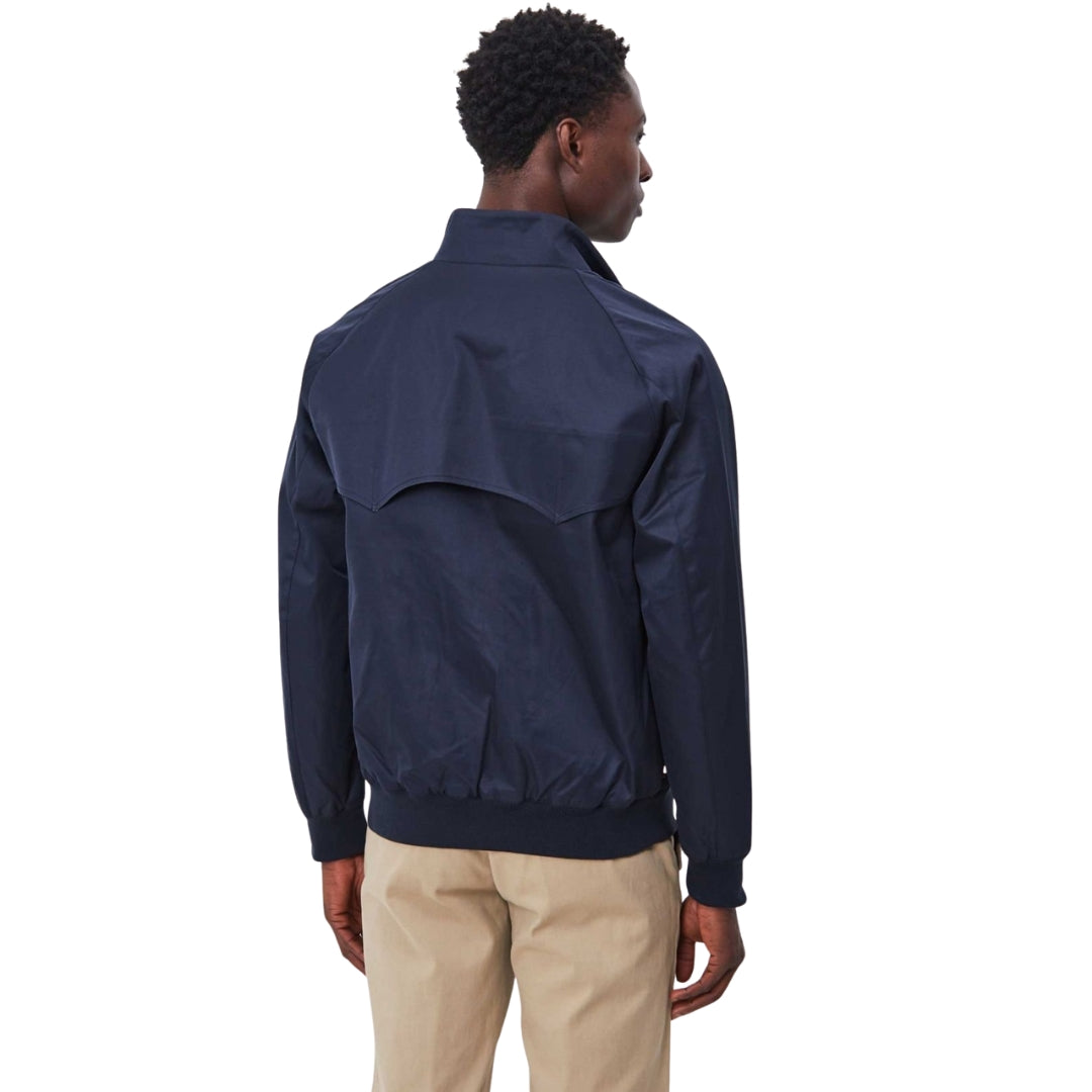 Aquascutum Active Archival Harrington Navy S