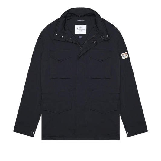 Aquascutum Active Stretch M-65 Black S