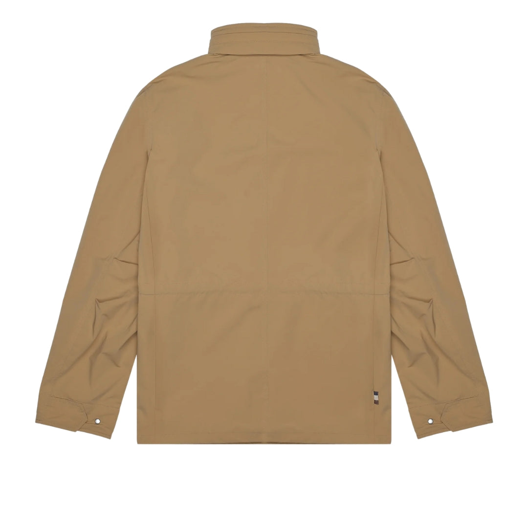 Aquascutum Active Stretch M-65 Khaki M