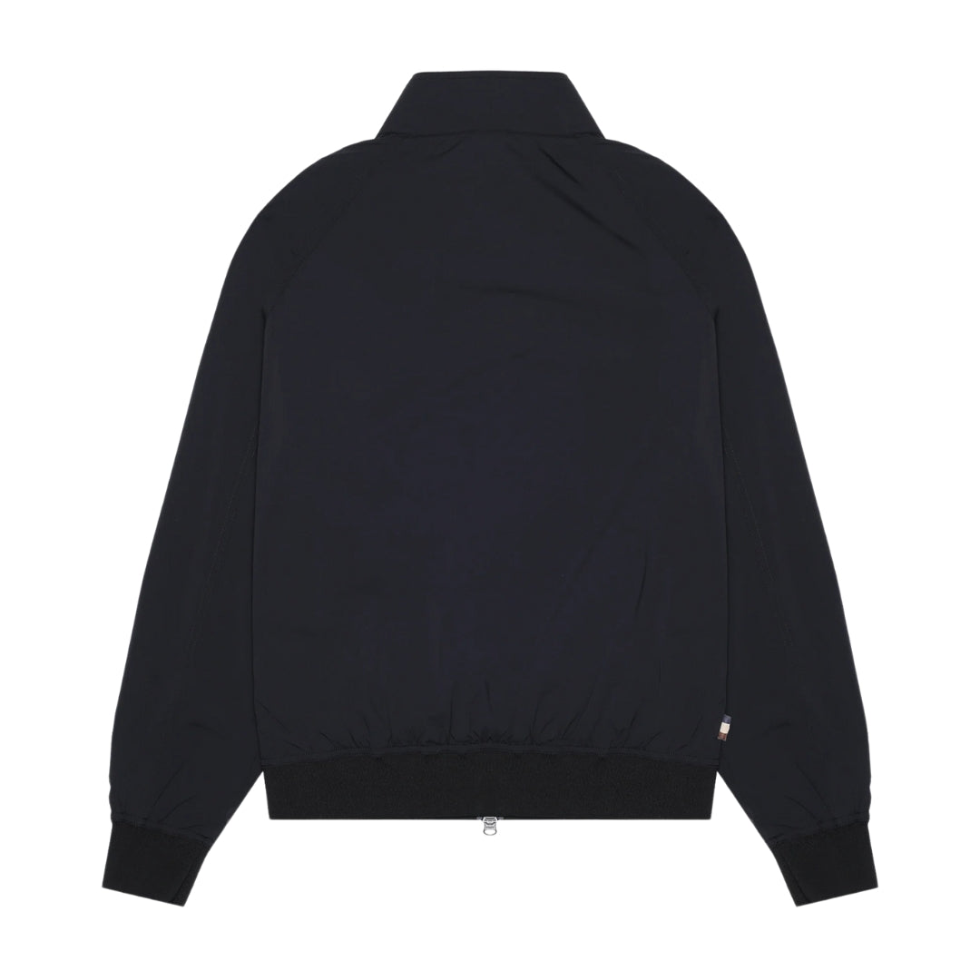 Aquascutum Active Stretch Harrington Navy S