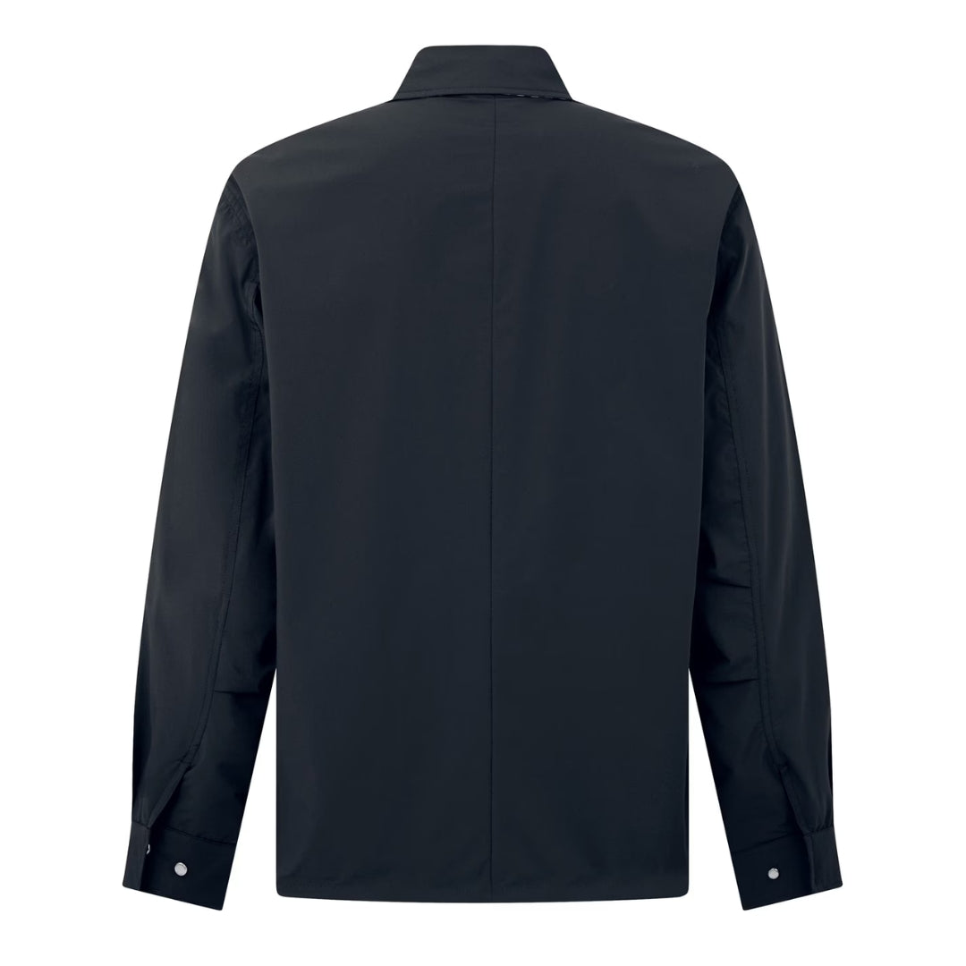 Aquascutum Active Stretch Harrington Black M