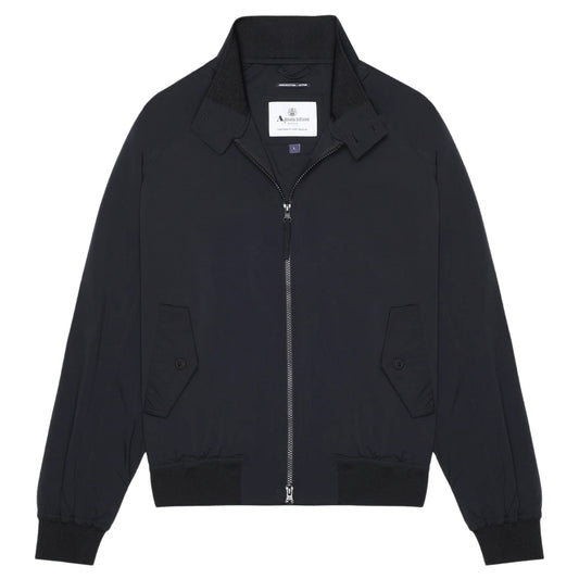 Aquascutum Active Stretch Black Jacket