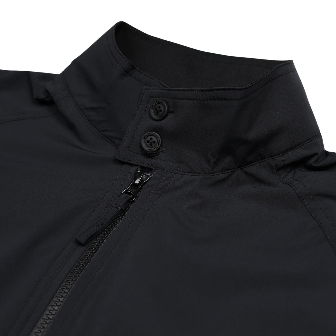 Aquascutum Active Stretch Black Jacket