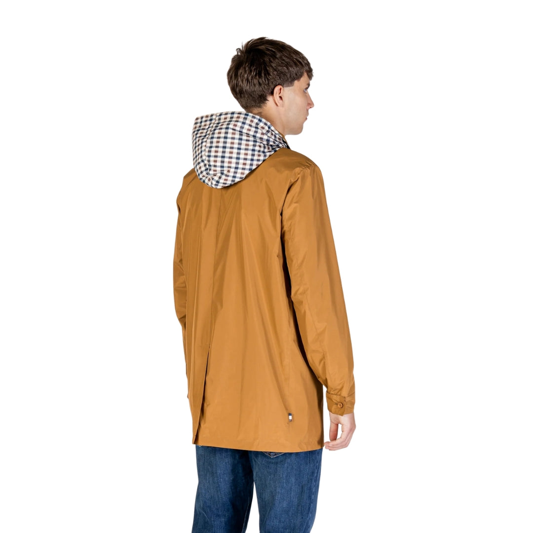 Aquascutum Active Rlg Packable Trench Brown S