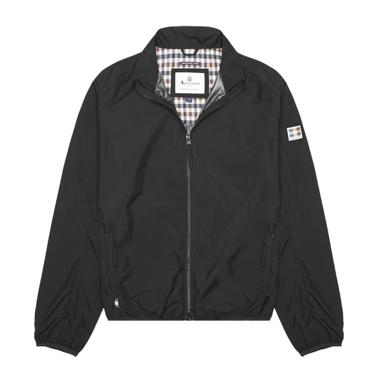 Aquascutum Active Rlg Windbreaker Black L