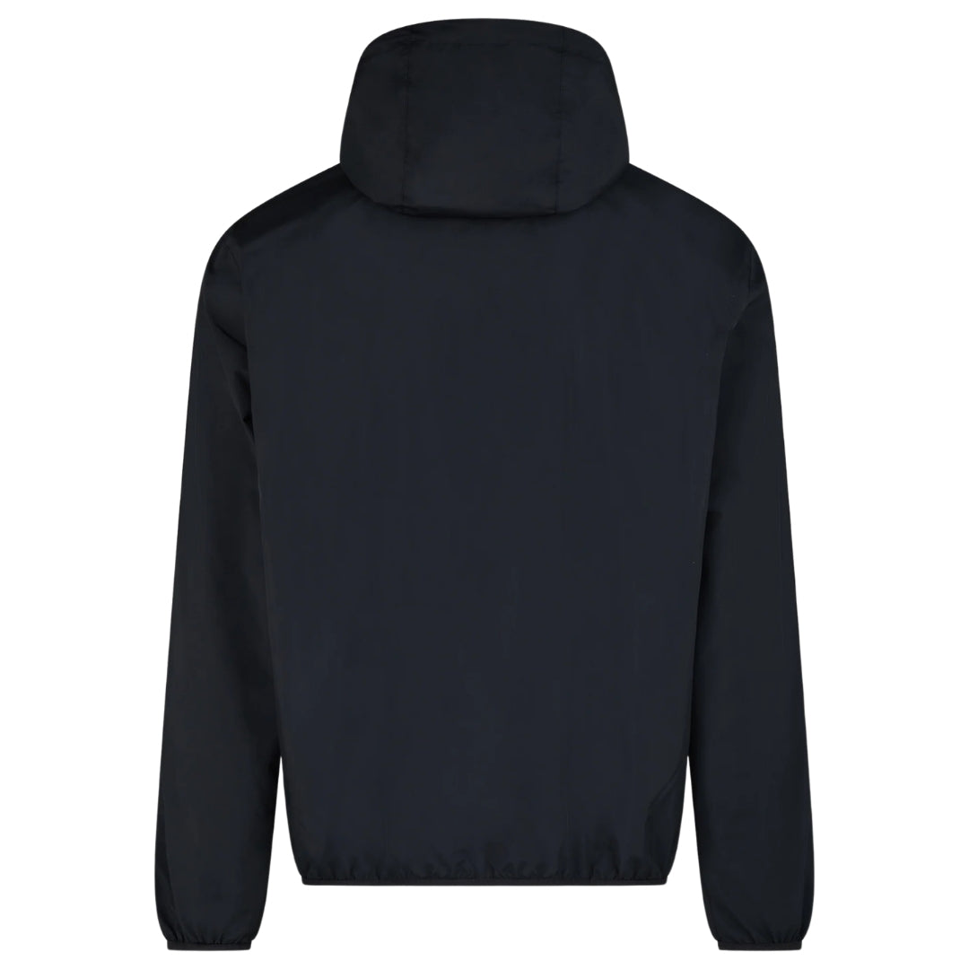 Aquascutum Active RLG BADGE REVERSIBLE SAILOR AA_B006_JK017 16 Black Jacket Mens XXXL