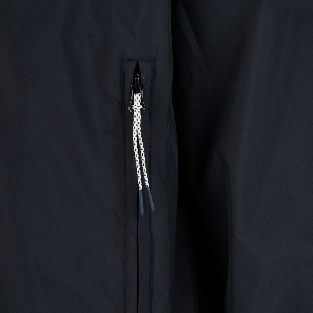 Aquascutum Active RLG BADGE REVERSIBLE SAILOR AA_B006_JK017 16 Black Jacket Mens XXXL