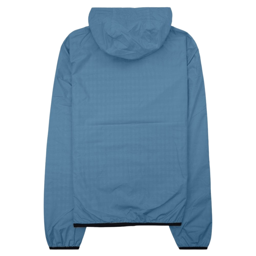 Aquascutum Active RLG BADGE REVERSIBLE SAILOR AA_B006_JK017 18 Avio (BLUE) Jacket Mens L