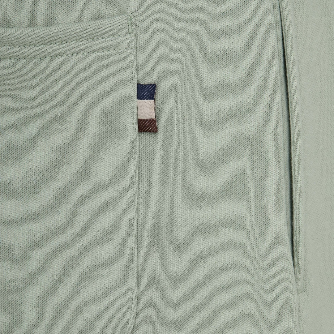 Aquascutum Active LAMINA POCKET SHORTS AA_B006_SP001 34 Salvia (Light Green) Shorts Mens S