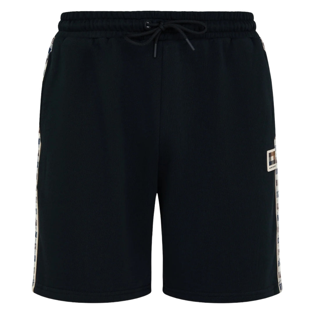 Aquascutum Active LAMINA INSERT SHORTS AA_B006_SP003 16 Black Shorts Mens S