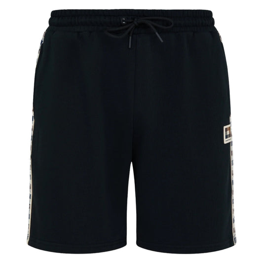 Aquascutum Active LAMINA INSERT SHORTS AA_B006_SP003 16 Black Shorts Mens S