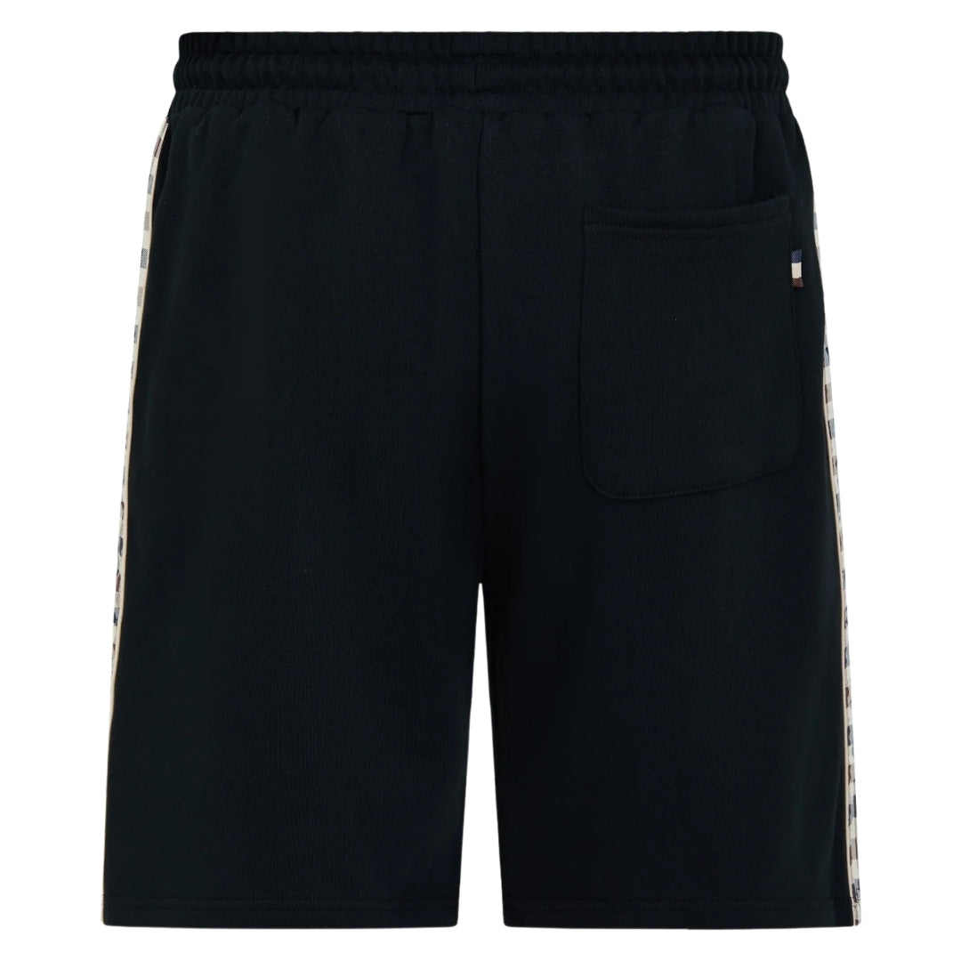 Aquascutum Active LAMINA INSERT SHORTS AA_B006_SP003 16 Black Shorts Mens S