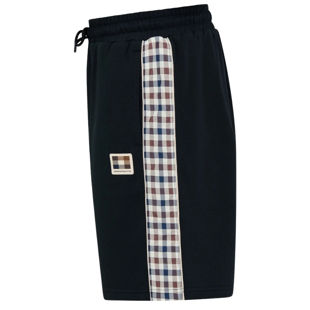 Aquascutum Active LAMINA INSERT SHORTS AA_B006_SP003 16 Black Shorts Mens S
