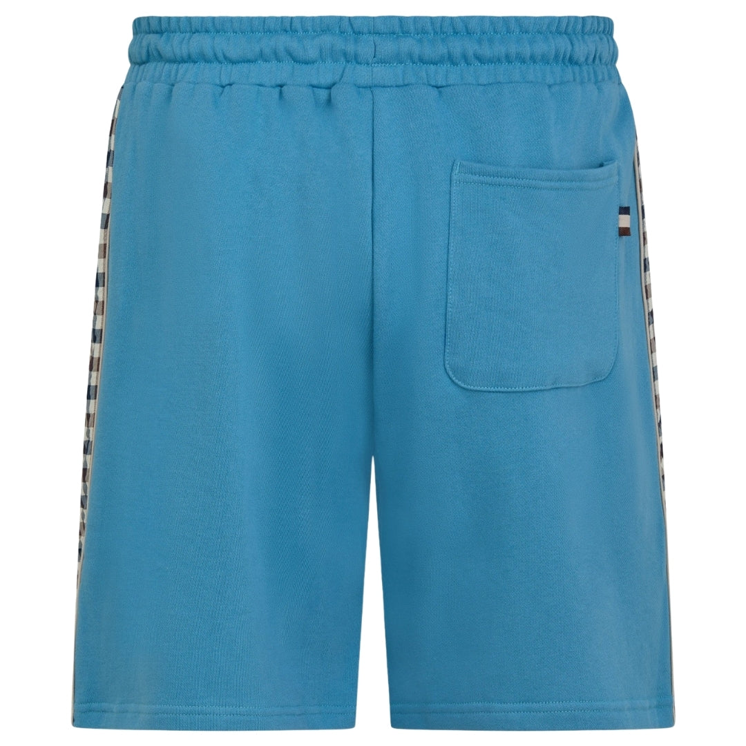 Aquascutum Active LAMINA INSERT SHORTS AA_B006_SP003 18 Avio(BLUE) Shorts Mens S
