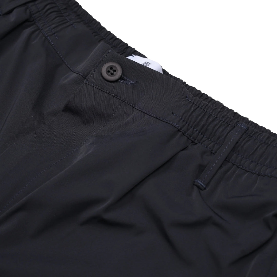 Aquascutum Active SHELL SP SHORT PANT AA_B006_SP011 16 Black Shorts Mens S