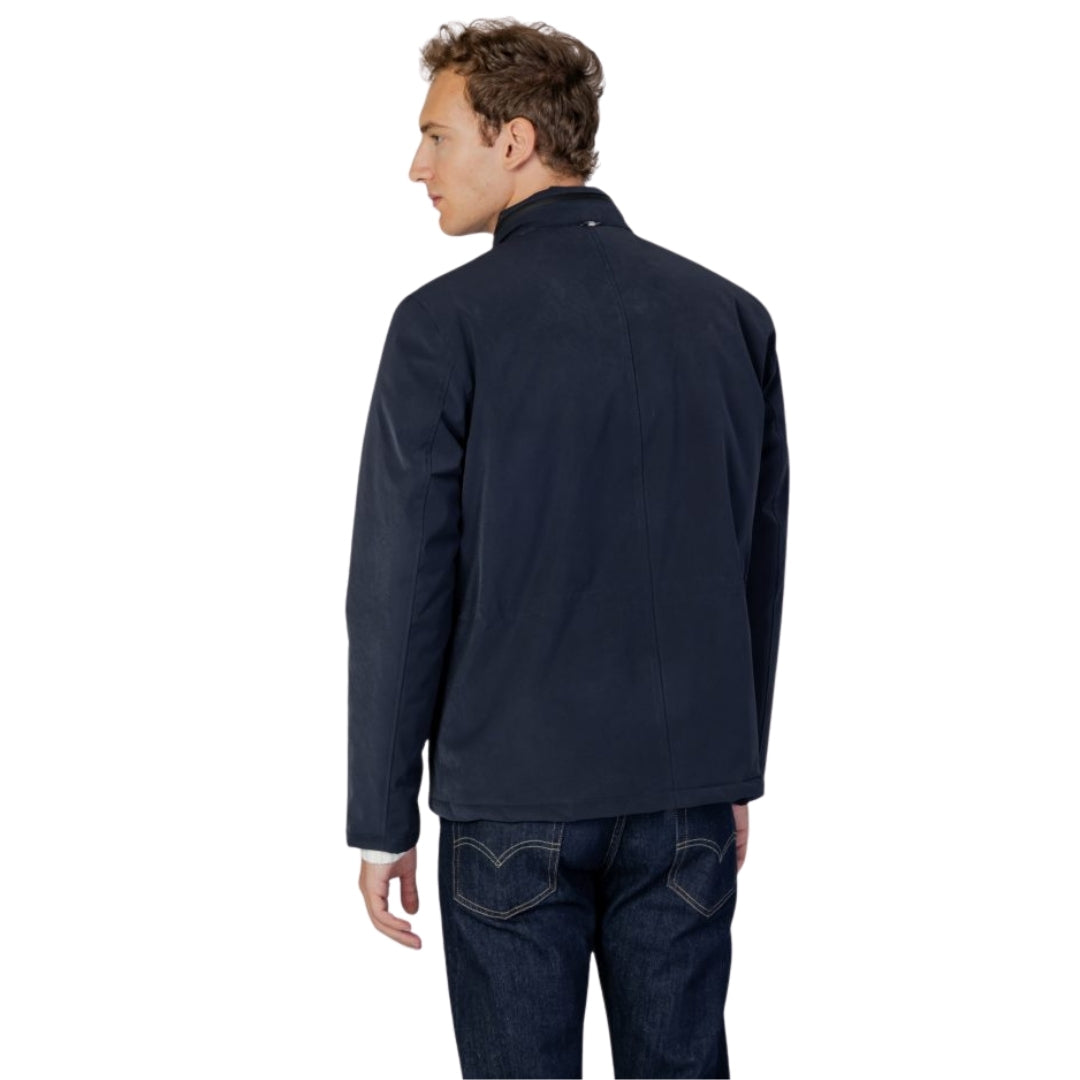 Aquascutum Active Active Field Jacket Navy XL