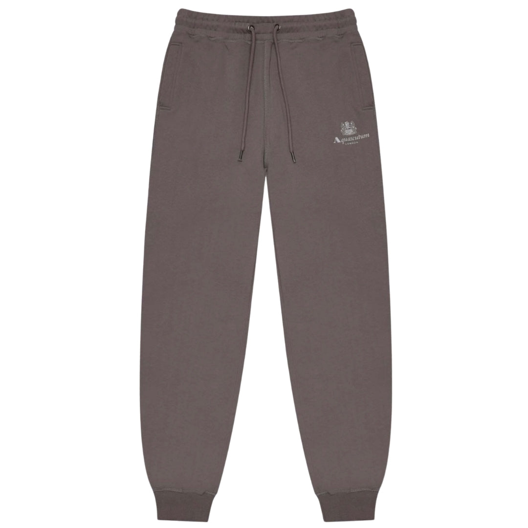 Aquascutum Active Active Basic Rib Track Pant Moonrock Moonrock Grey S