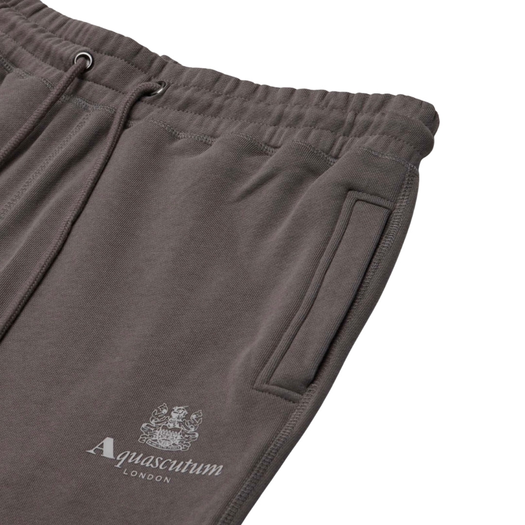 Aquascutum Active Active Basic Rib Track Pant Moonrock Moonrock Grey S