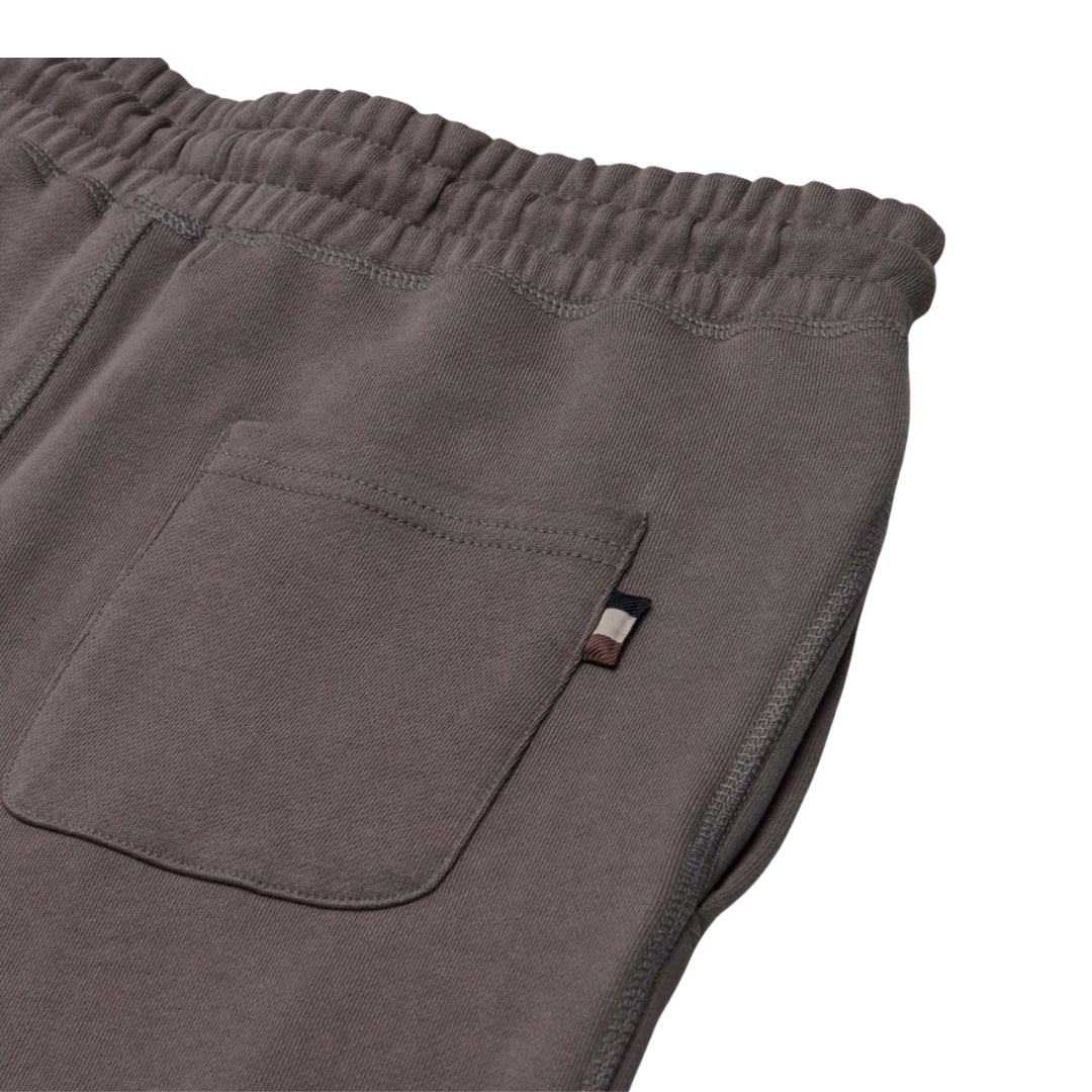 Aquascutum Active Active Basic Rib Track Pant Moonrock Moonrock Grey S