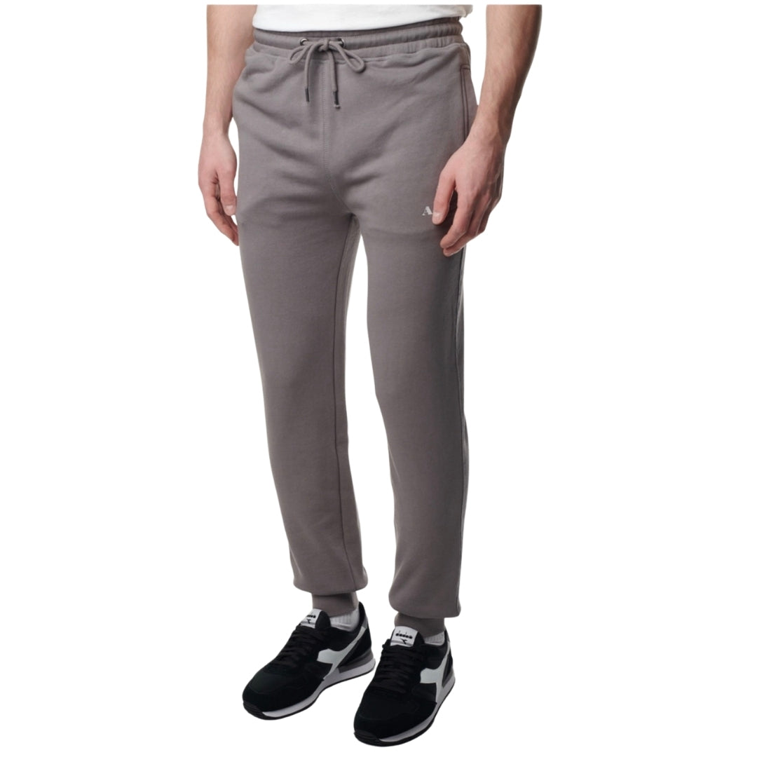 Aquascutum Active Active Basic Rib Track Pant Moonrock Moonrock Grey S