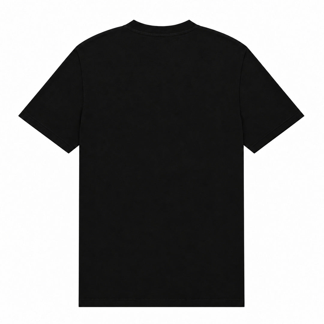 Aquascutum Active Classic Logo Black T-Shirt