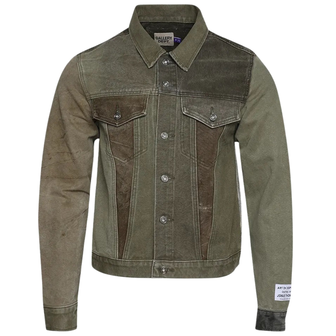 Andy Jacket Olive L