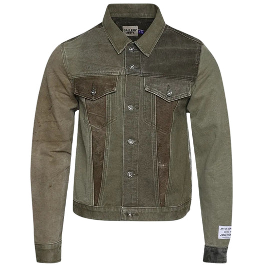 Andy Jacket Olive L
