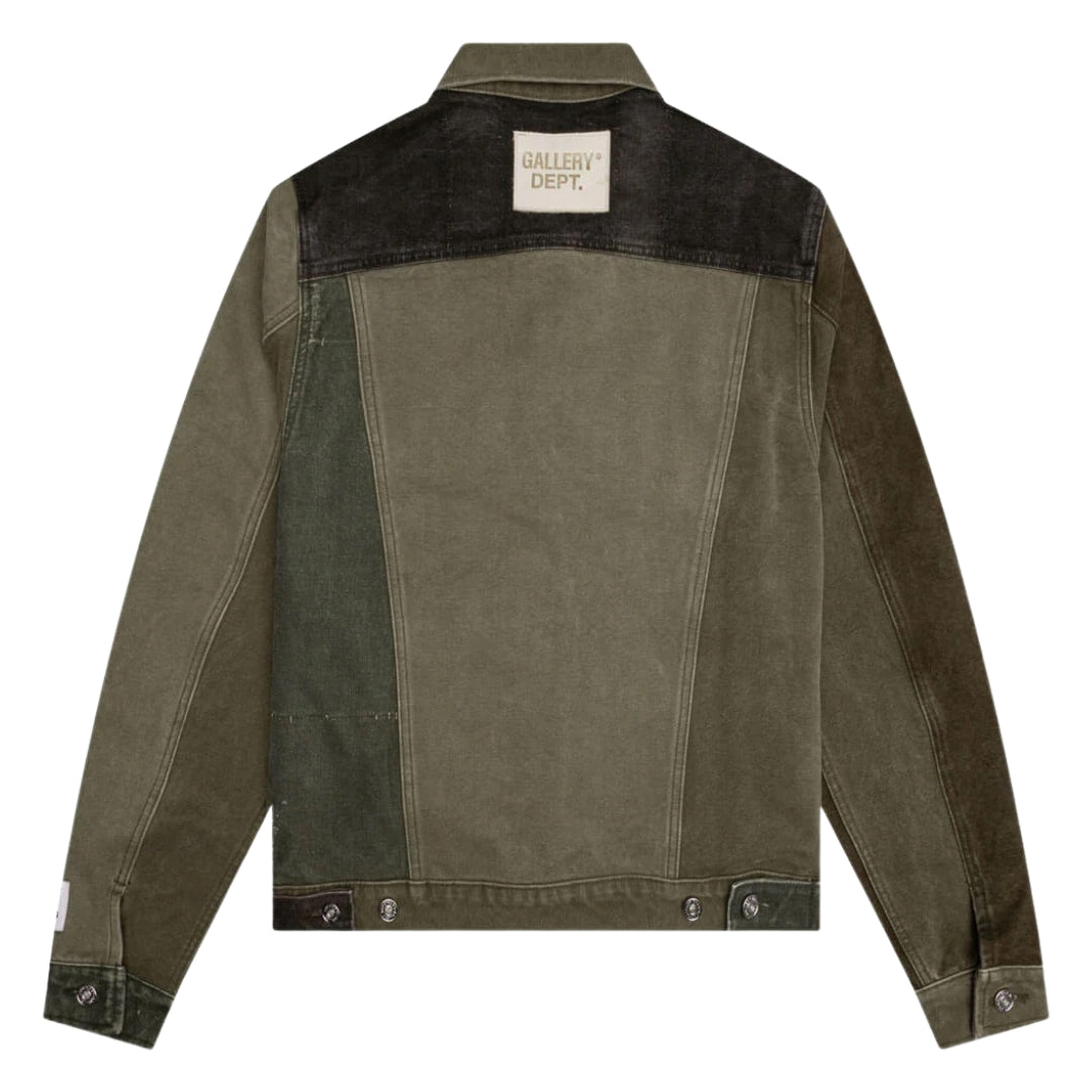 Andy Jacket Olive L