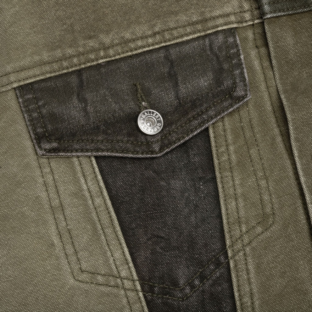 Andy Jacket Olive L