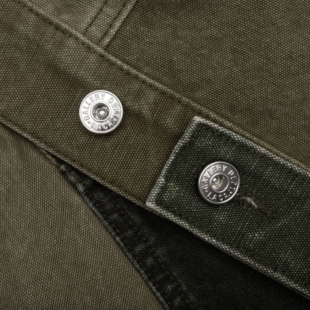 Andy Jacket Olive L
